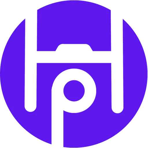 PhotoHero logo