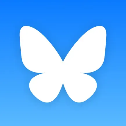 Bluesky logo
