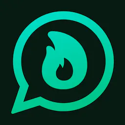 Blaze Messenger logo