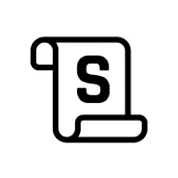 Scroll it to me logo