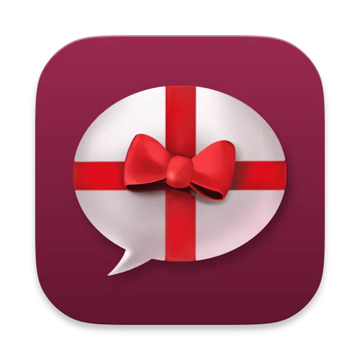 Messages Wrapped logo
