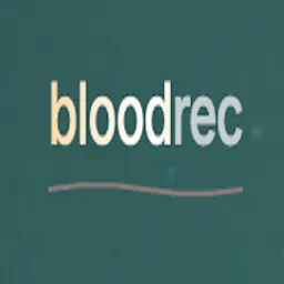 Bloodrec logo