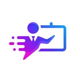 SlideScript logo
