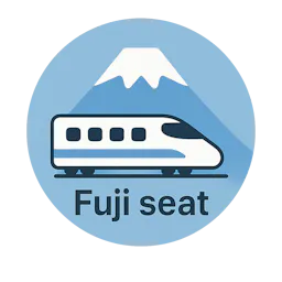 Shinkansen Fuji Seat Finder logo