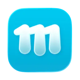 Marked Share logo