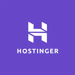 Hostinger Horizons with eCommerce logo
