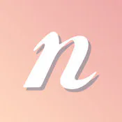 Nude logo