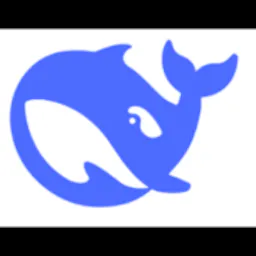 DeepSeek Japanese logo