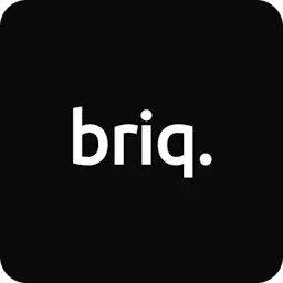 Briq (Beta) logo