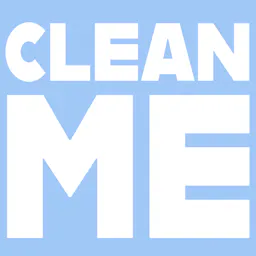 Clean Me logo