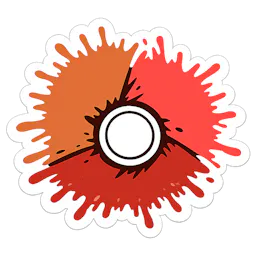 Open Claude in Chrome logo