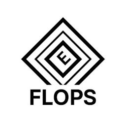 Exla FLOPs logo