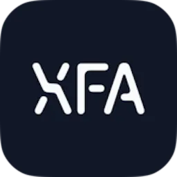 XFA logo