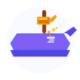 PromptForge logo