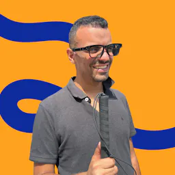 Ally Solos Glasses logo