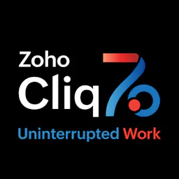 Zoho Cliq 7.0 logo