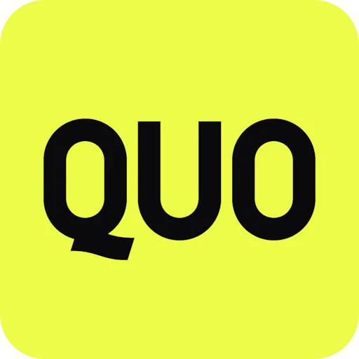 Quo (formerly OpenPhone) logo