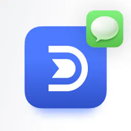 iMessage Sync by Dex logo
