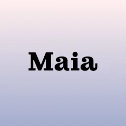 Maia logo