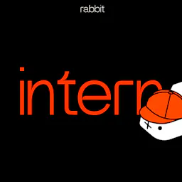 rabbit intern logo