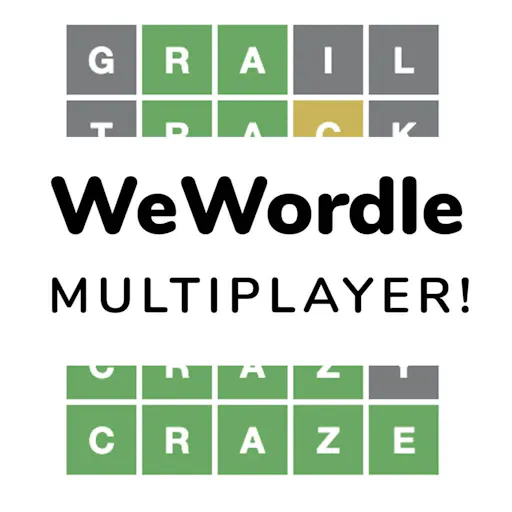 WeWordle logo