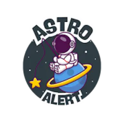 AstroAlert logo