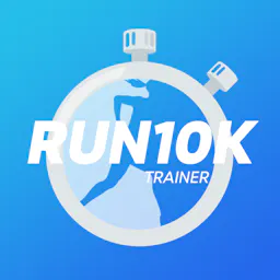 Run10K Trainer logo