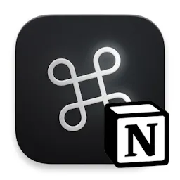 Lazy for Notion logo