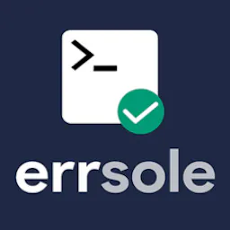 errsole logo