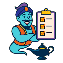 Checklist Genie logo