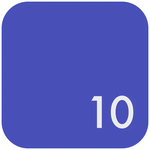 Rating logo