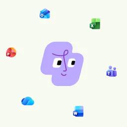 Microsoft Copilot logo