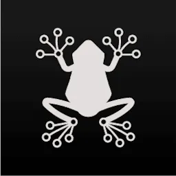 Rainfrog logo