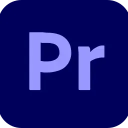 Adobe Premiere Pro 25.2 logo
