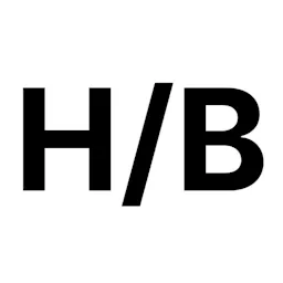HALF/BAKED logo