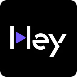 HeyGen iOS logo