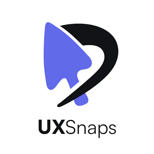 UXSnaps logo