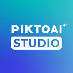 Pikto AI Studio logo