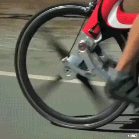 NuBike logo