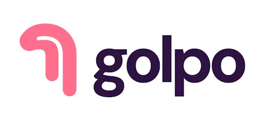Golpo logo