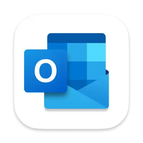 Outlook for Mac logo