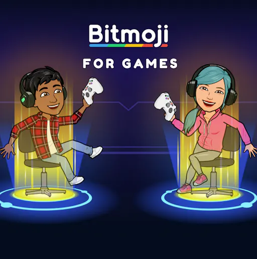 Bitmoji logo