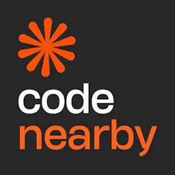 CodeNearby 2.0 logo