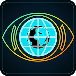 God’s Eye View logo