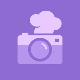 RecipeSnap AI logo