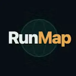RunMap logo
