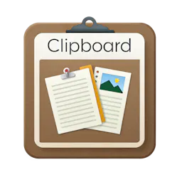 MenuCopy - View copied text & image logo