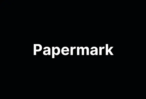 Papermark logo