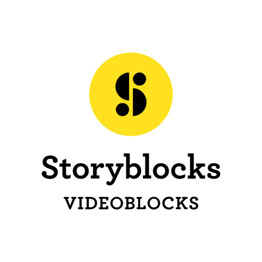 Videoblocks by Storyblocks logo