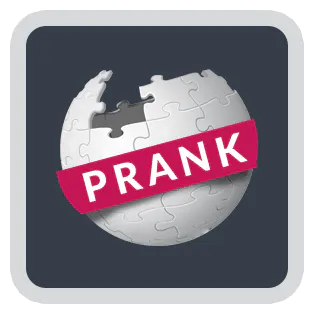 WikiPrank logo